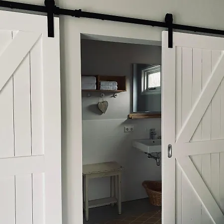 Bed & Breakfast Huisje Aan 't Hof *